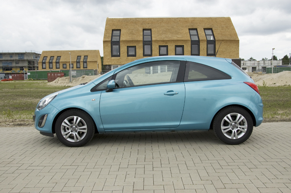 Opel Corsa 1.3 CDTI ecoFLEX