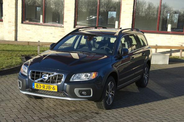 Volvo XC70 D3 Limited Edition Volvo XC70 D3 Limited Edition