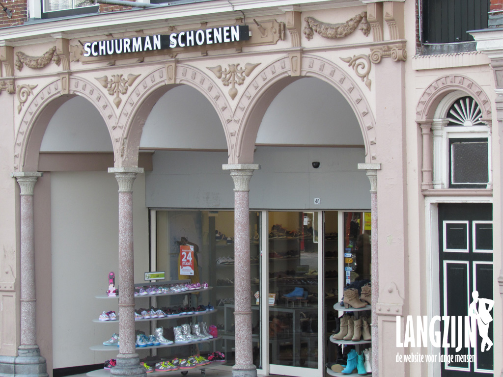 Schep Ooit Uitschakelen Schuurman Schoenen in Leeuwarden | grote maten schoenen