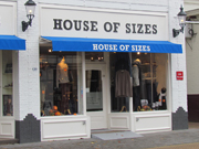 Opheffingsverkoop bij House of Sizes