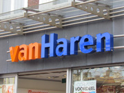 Logo van Haren