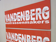 Logo van den Berg Tilburg