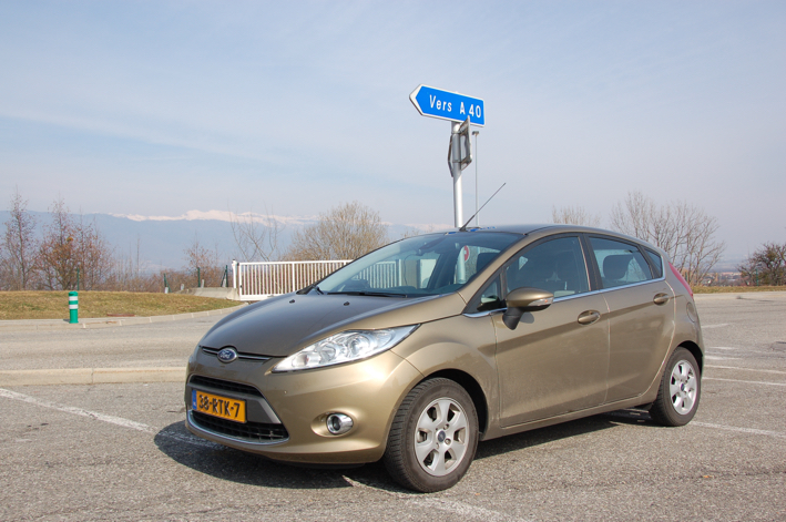 Autotest Ford Fiesta ECOnetic 1.6 tdci