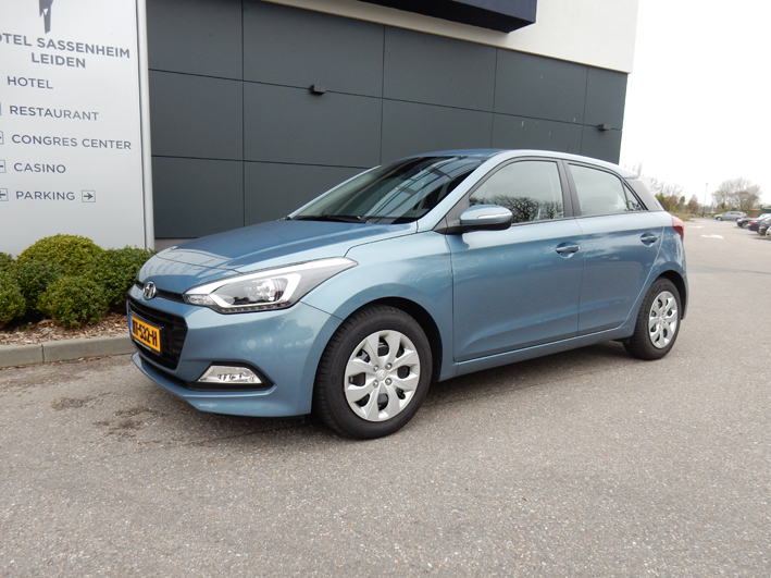 Hyundai i20 1.0 T-GD