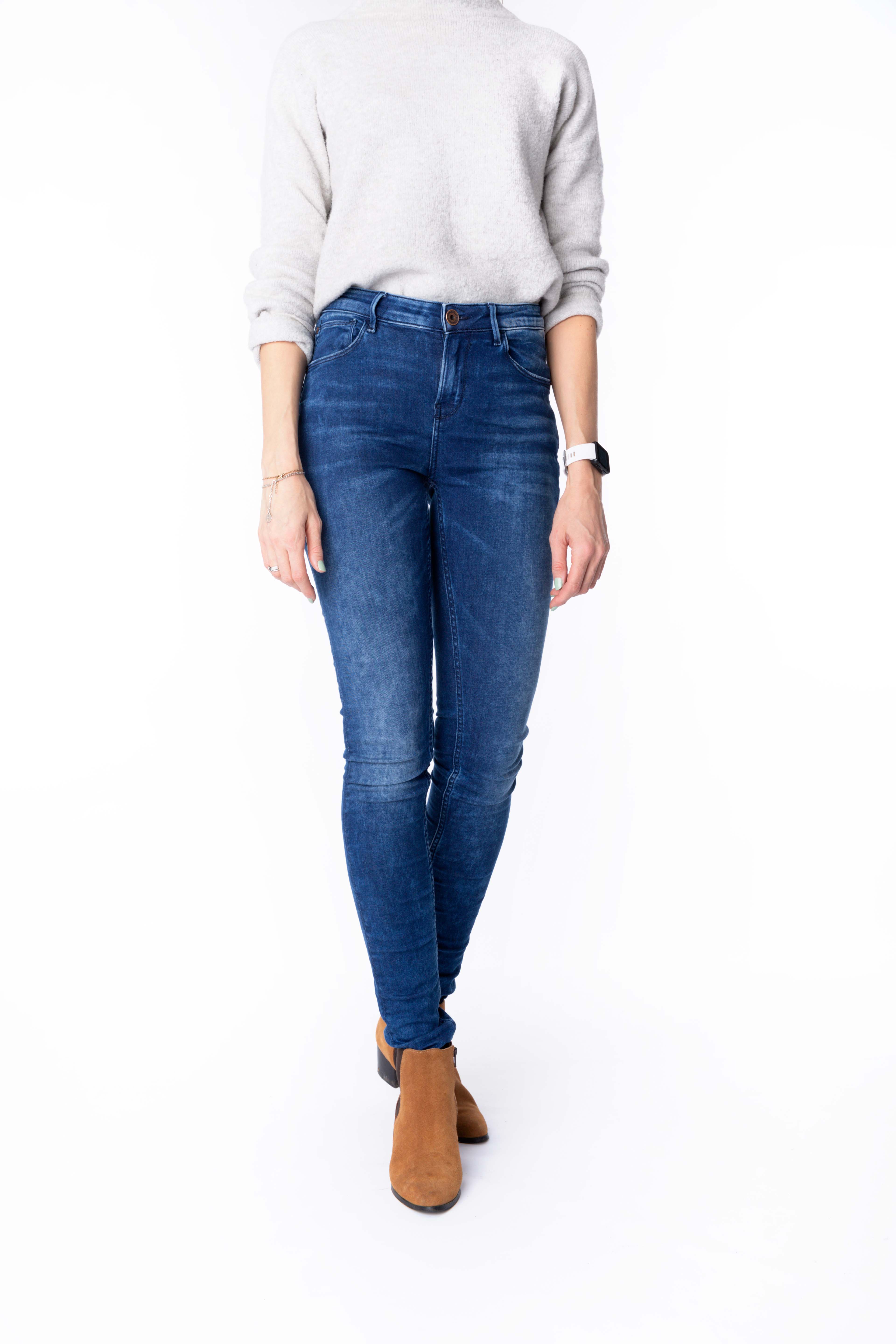 Lange jeans [actie] bij Langeleggings.nl