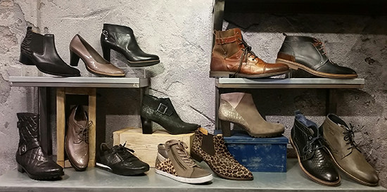 Eenheid Collectief Hopelijk Nieuwe webwinkel met schoenen in grote maten | Langzijn.nl