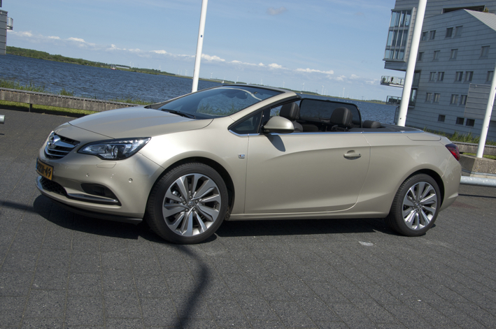 Opel Cascada 1.6 Turbo
