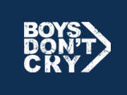 ShirtsofCotton draagt zorg voor klanten Boys Don't Cry