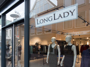 Nieuwe winkel voor de lange vrouw in Amersfoort