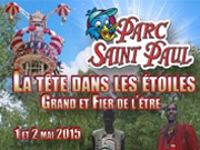 Frans attractiepark organiseert festival voor lange mensen
