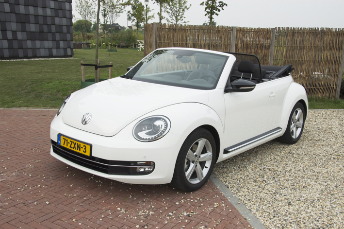 Volkswagen Beetle Cabrio Sport